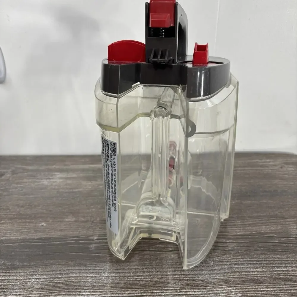 Hoover FH51104 XD100‎ Power Path Pro Advanced Carpet Washer Clean Water Tank OEM